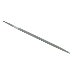 Crescent Nicholson 300mm Round Cut File for Precision Filing