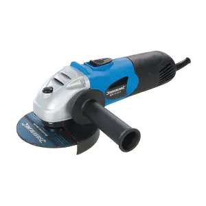 Silverline DIY Angle Grinder 115mm 571295 Power Tools 650W