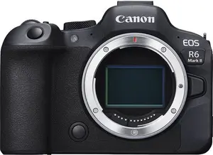 Canon EOS R6 Mark II Mirrorless Digital Camera (Body Only)