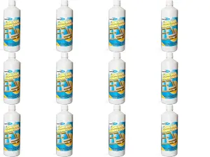 Bond It foil safe solvent cleaner 1 Litre BDC007(N) (Pack of 12)