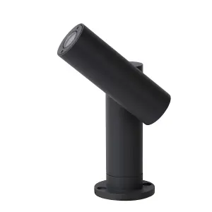 Lucide Tatum Modern Garden Spotlight Outdoor - LED - 1x4,5W 3000K - IP65 - Anthracite