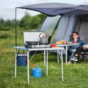 Camping Kitchen 2 Grill & Go camping