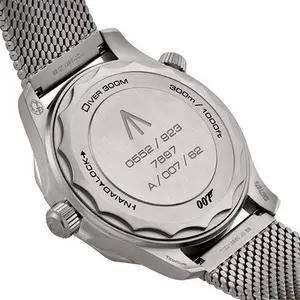 OMEGA Seamaster Diver 300m 007 Edition Titanium Automatic Men's Watch 210.90.42.20.01.001, Size 42mm