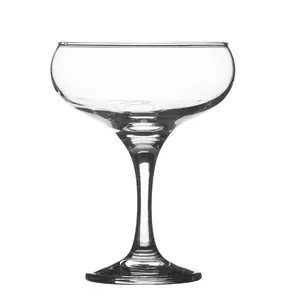 Entertain Cocktail Saucer Glasses 200ml (Set of 4)