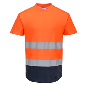 Portwest Two-Tone Mesh T Shirt