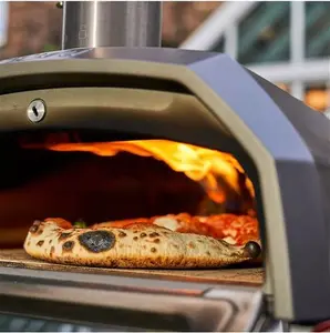 Ooni Karu 12G Multi Fuel Portable Outdoor Pizza Oven