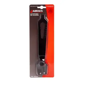 Abracs - ABSPADJ Adjustable Pin Spanner