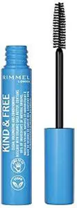 Rimmel London Kind & Free Clean Volume Mascara Brown Black