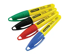 STANLEY - Mini Fine Tip Pen (Card 4)