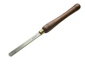 Faithfull TT007E HSS Turning Chisel 15mm Round Nose FAIWCTRNS15