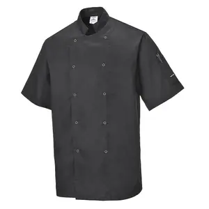 Portwest Cumbria Chefs Jacket C733