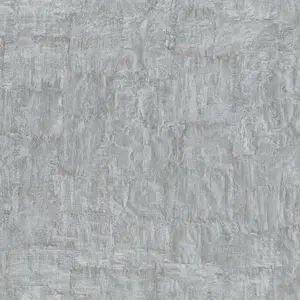 Galerie Air Collection Grey Torn Bark Sheen Textured  Wallpaper Roll