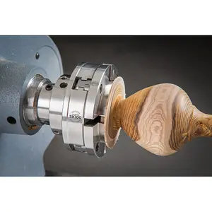 Axminster Woodturning SK100 Dovetail Jaws Type C