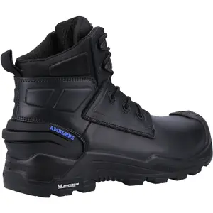 Amblers Safety 980C Safety Boots Black