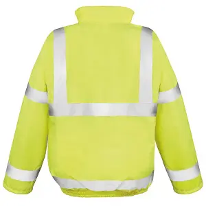 Result Core High-Viz Winter Blouson Jacket (Waterproof & Windproof)