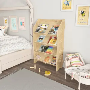 Decorotika Aros Bookcase Shelving Unit