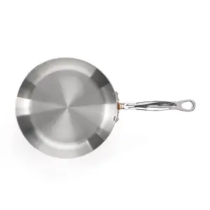 Samuel Groves Copper Induction 20cm Chefs Pan