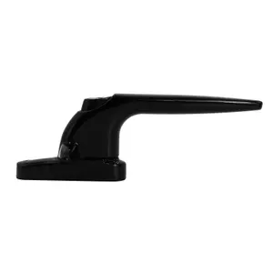 Yale Sparta Cockspur Window Handle (3 Pack) - Black, Right, 15.5mm