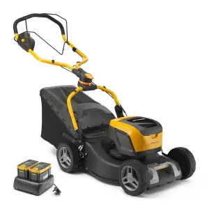 Stiga 48V range Collector 543e S Kit / 2L0432008/UKS Cordless 48V Rotary Lawnmower