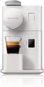 Delonghi EN510.W Lattissima One Nespresso Coffee Machine White