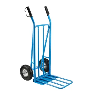 Mac Allister Foldable Hand truck, 250kg capacity