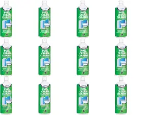 Bond It PVCu Solvent-Free Cream Cleaner White, 1 Litre (GREEN BOTTLE)(Pack of 12)