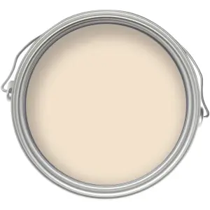 Craig & Rose 1829 Adam White  Chalky Emulsion paint, 2.51L