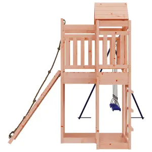 Berkfield Outdoor Playset Solid Wood Douglas