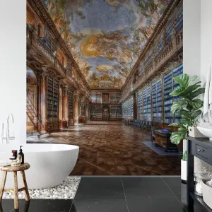 Philosophical Hall Mural - 192x260cm - 5473-4