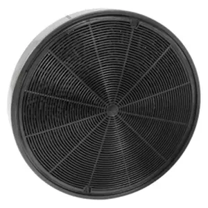 SPARES2GO Anti-Odour Charcoal Carbon Filters compatible with Rangemaster Cooker Hood Vent (200 x 30 mm, Pack of 2)