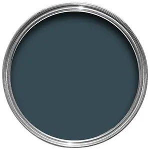 Farrow & Ball Modern Hague blue No.30 Matt Emulsion paint, 2.5L