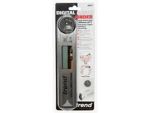 Trend Digital Angle Finder 200mm (8in)