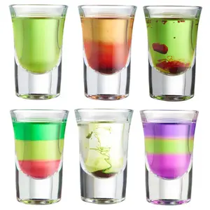 Alek Liqueur 25ml Shot Glass (Set of 6)