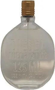 Diesel Fuel 4 Life Eau De Toilette - 125Ml