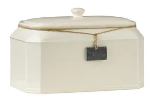 Maison by Premier Slate Tag Bread Crock