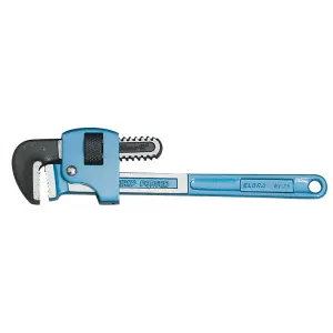 Elora Adjustable Pipe Wrench, 300mm 23709