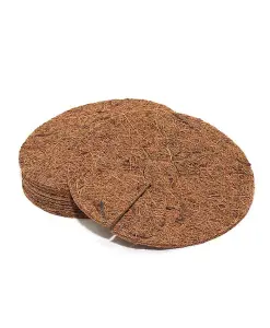 Salike Limited 12cm Mulch Mat Pack Of 10