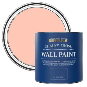 Rust-Oleum Happy As A Clam Chalky Wall and Ceiling Paint 2.5L