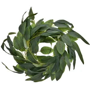 True Products Artificial Eucalyptus Mix Vine Hanging Garland - 200cm