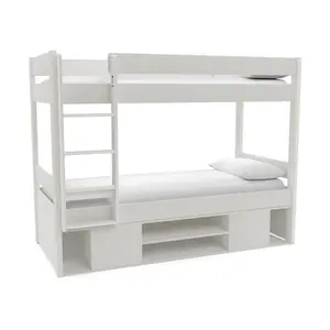 Uno Bunk Bed with Under Bed Storage