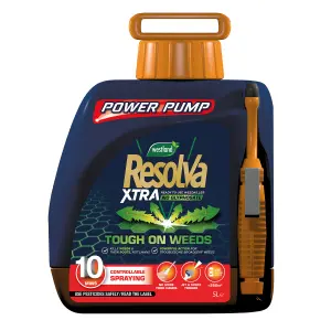 Resolva Extra Weed killer 5L