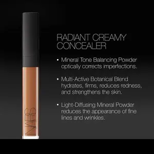 NARS Radiant Creamy Concealer - Custard