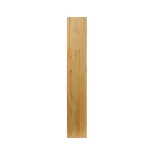 GoodHome Verbena Natural oak effect Matt natural Shaker Tall wall Cabinet door (W)150mm (H)895mm (T)20mm