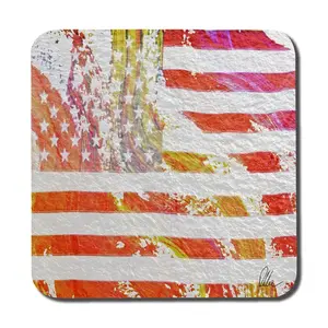 Square 6 Piece Coaster Set (Set of 6)