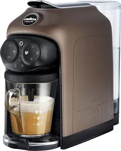 Lavazza, A Modo Mio Deséa Coffee Capsule Machine, Compatible With A Modo Mio Coffee Pods, Touch Interface, Sound Alerts, Automatic Shut-Off,