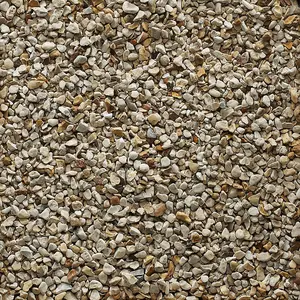 Country Cream Bulk Bag 850 kg Chippings - 15-25 mm Creamy Stone - L10 x W10 x H8 cm