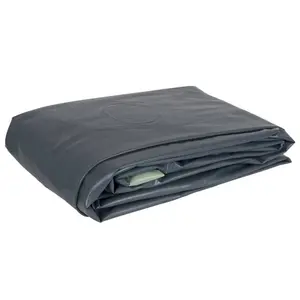 Bo-Camp Air Bed Air 23cm H x 200cm W x 78cm D