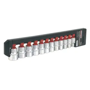 Sealey Socket Set 12pc 1/2"Sq Drive AK70612