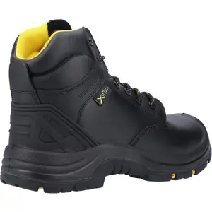 Amblers AS303C Wrekin Waterproof Safety Work Boots Black (Sizes 4-14)