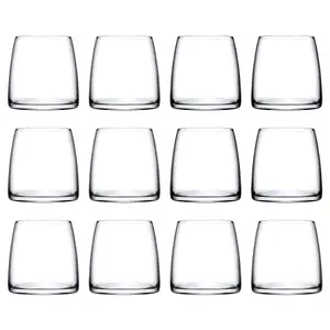 Pasabahce Pinot Whisky Glasses - 375ml - Pack of 12